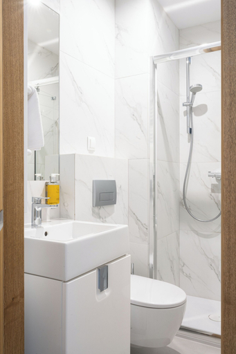 Bathroom 5, Hotel Rzemieślnik Zakopane, Tatra