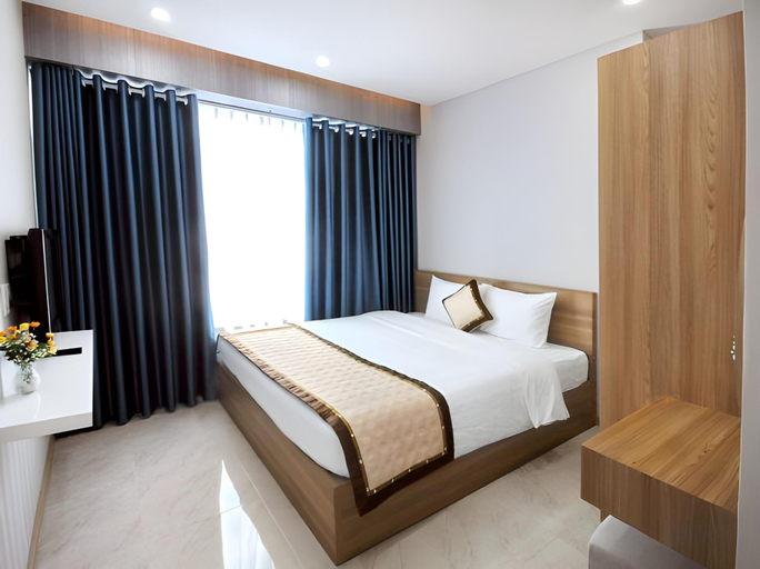 Bedroom 3, HD Panorama Nha Trang Condotel & Pool, Nha Trang