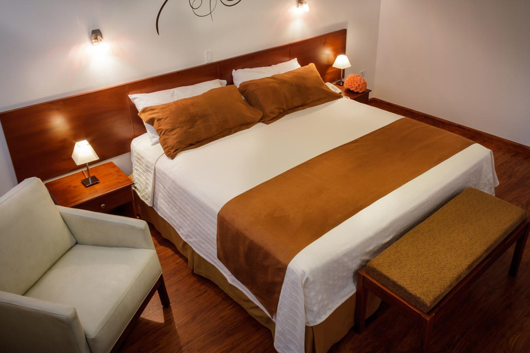 Bedroom, HOTEL AJAVI, Ibarra