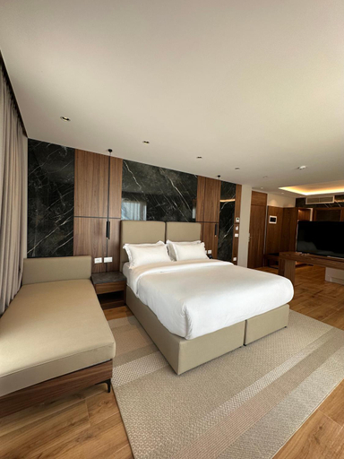 Bedroom 3, Hotel Klajdi Resort, Kavajës