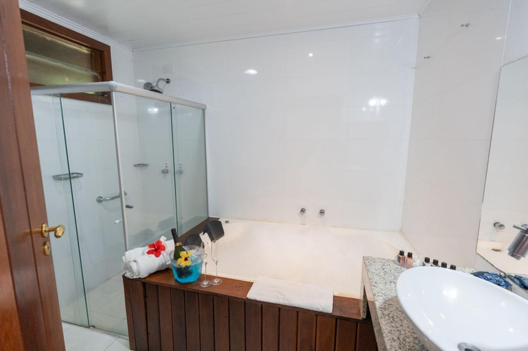 Bathroom 3, Terra Boa Hotel Boutique, Itacaré