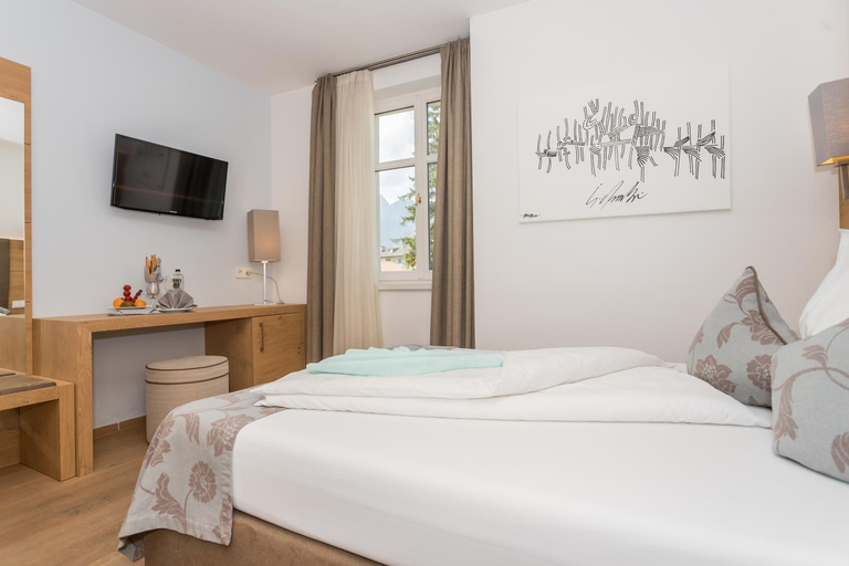 Bedroom 2, Das Alte Rathaus, Bolzano