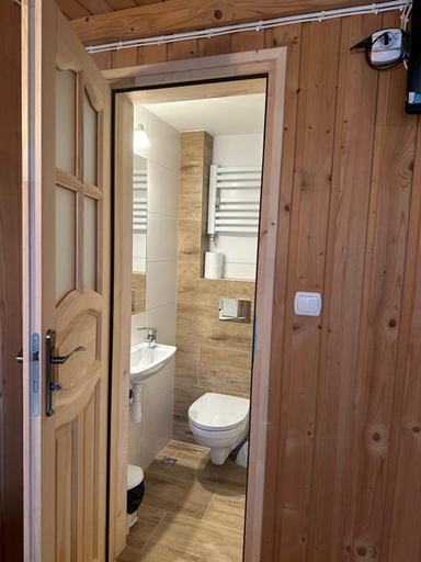 Bathroom 3, Pokoje Goscinne Duda, Tatra