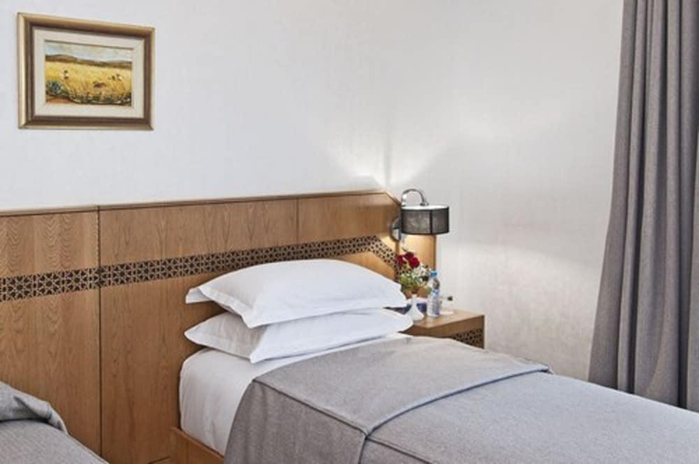 Bedroom 2, Hotel l'escale, Fès