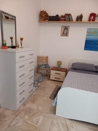 Bedroom 2, Carmela al vicolo, Messina