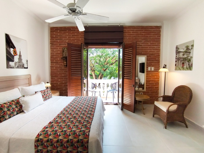 Others 3, Hotel Casa La Fe, Cartagena de Indias