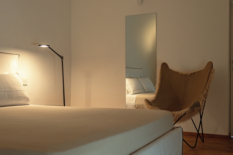 Bedroom 4, Palazzo Console, Lecce