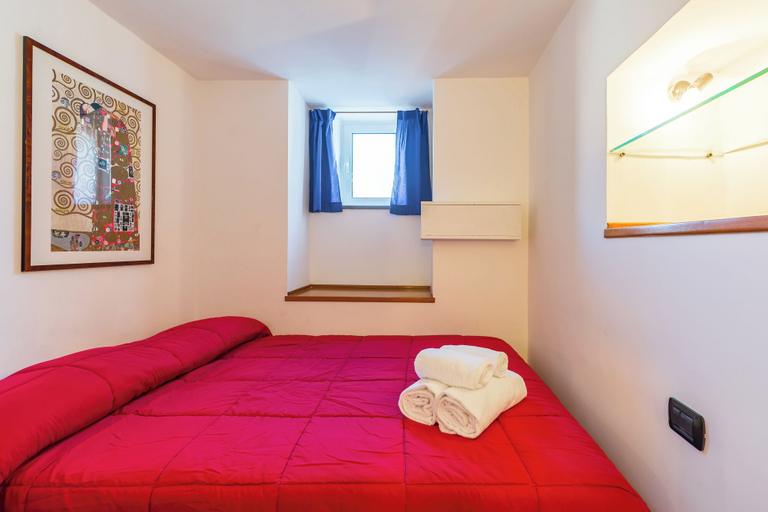 Bedroom 3, Parthenope s Eye on the Seafront, Napoli