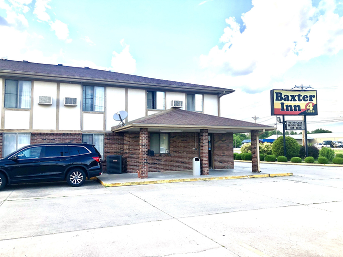 Others 4, Baxter Inn, Cherokee