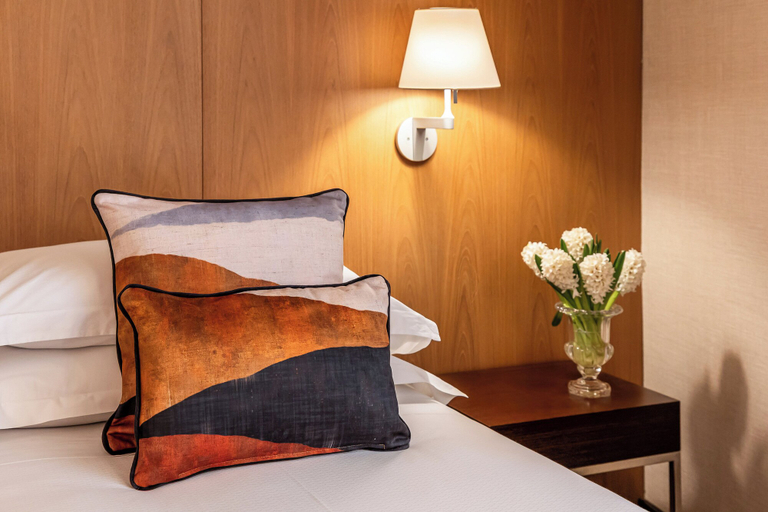 Bedroom 2, Starhotels Ritz, Milano