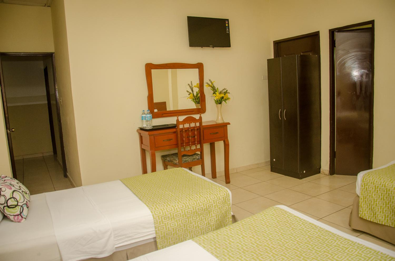 Bedroom 3, Hotel Residencial Cervantes, David