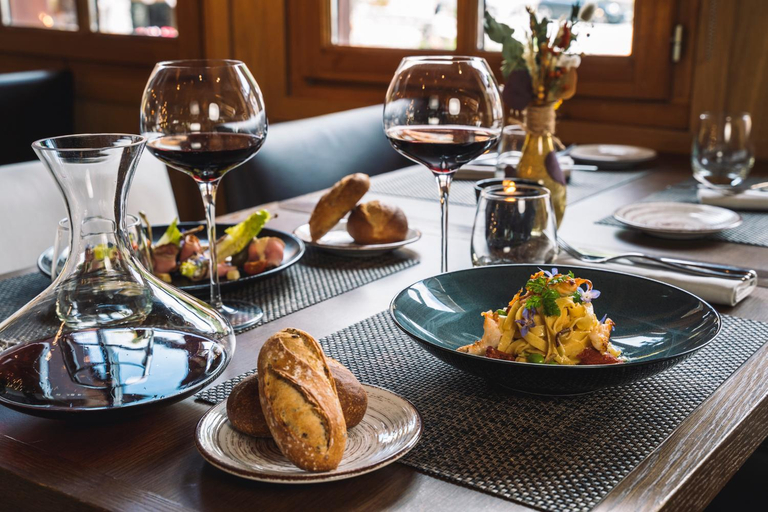 Food & Drinks 4, Hotel Le Savoy, Savoie