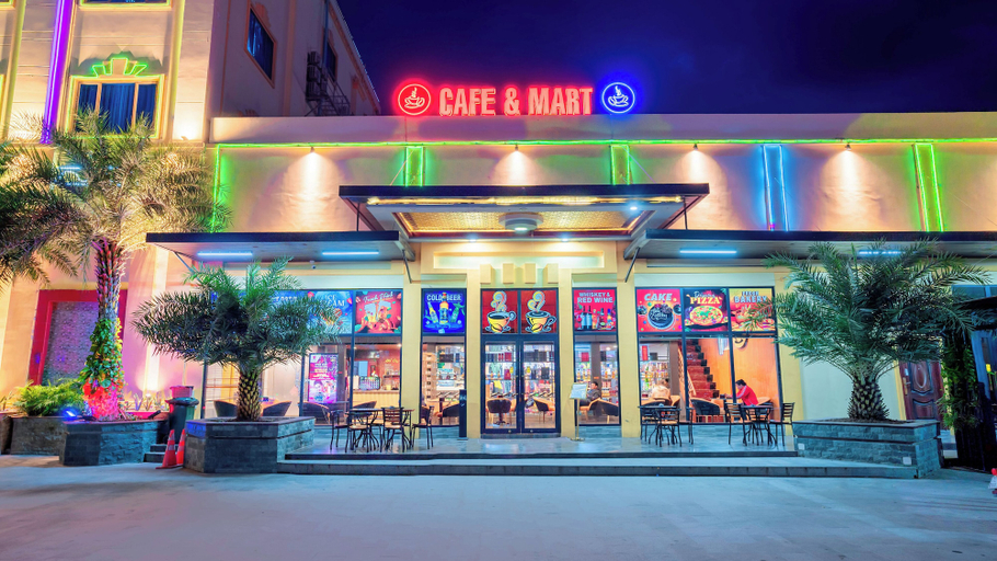 Exterior & Views 2, Lucky Ruby Border Casino, Kampong Rou