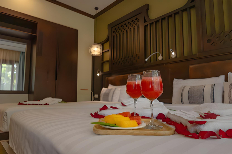 Bedroom 3, Sunrise Garden House, Pak Xeng