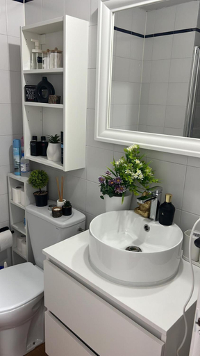 Bathroom, Habitacion en Madrid, Madrid