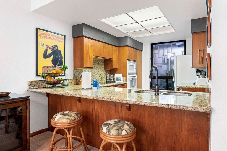 Private kitchen 5, Ground Floor - Private Corner Unit - Vrkcv, Hawaii