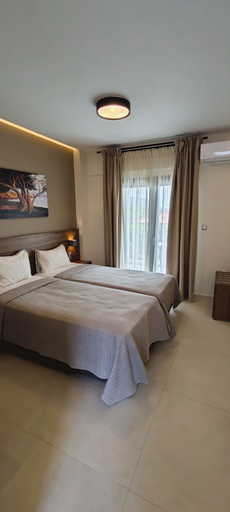 Bedroom 4, Sunset Hotel, Central Macedonia
