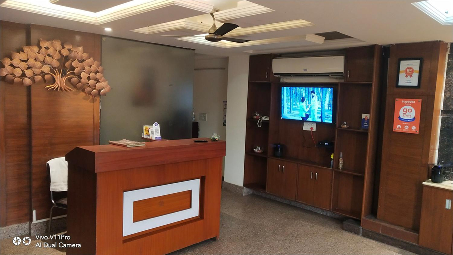 Public Area 2, Stay @ 203, Gautam Buddha Nagar