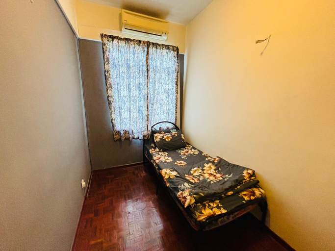 Bedroom 2, Glory Beach Resort OWN, Port Dickson