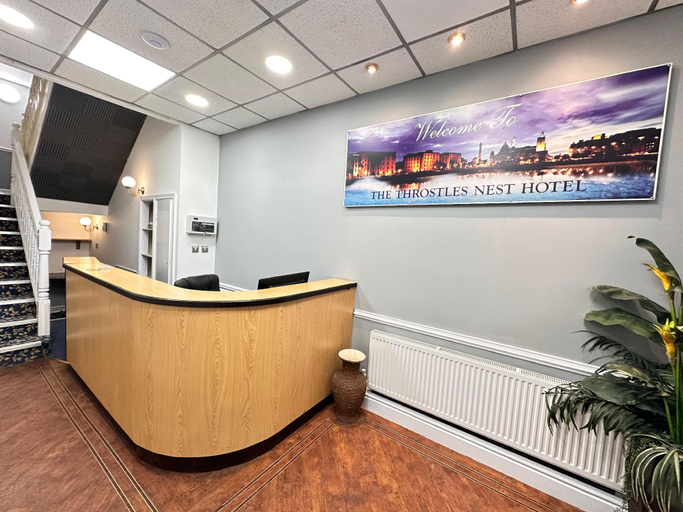 Public Area 3, Throstles Nest Hotel, Sefton