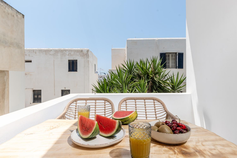 Food & Drinks, Paraga Suites, South Aegean