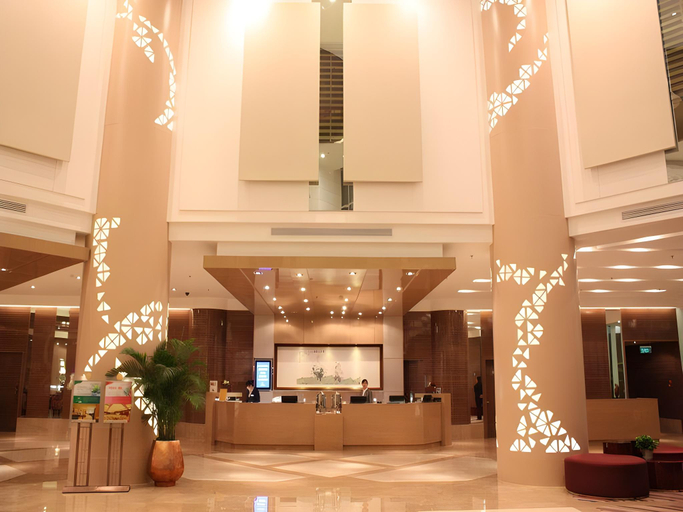 Public Area, Inzone Garland Hotel Jinan, Jinan