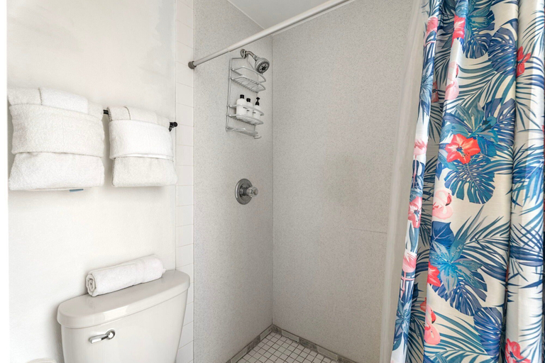 Bathroom 5, Ocean Front - Watch Dolphins From the Lanai - Wi-fi - Next to Beach- Vrkcv, Hawaii