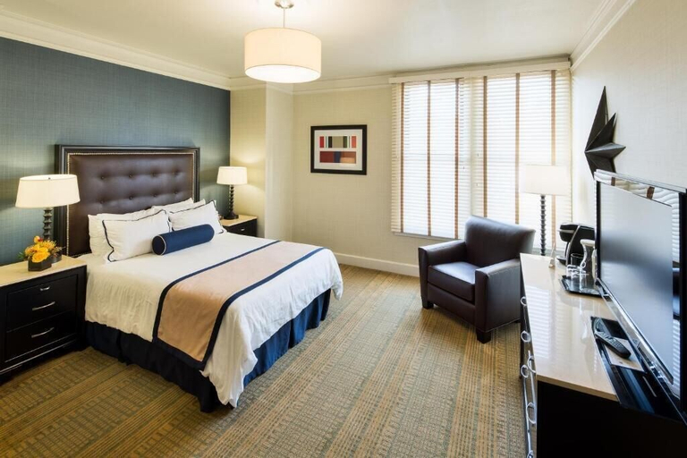 Room 3, Marines Memorial Club & Hotel, San Francisco