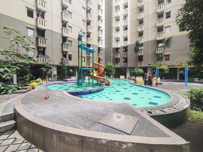 Children's pool, Simply Look Studio Apartment Gateway Ahmad Yani Cicadas, Bandung