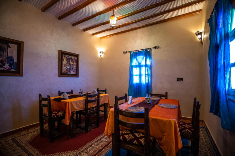 Food & Drinks 5, Riad Les Jardins De Merzouga, Errachidia