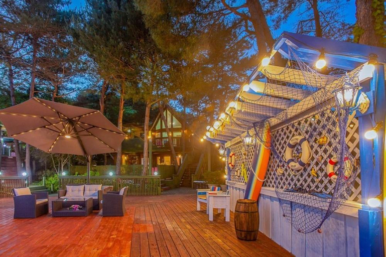 Food & Drinks 2, Hoengseong Marshmallow Pool Villa - pets allowed, Hoengseong