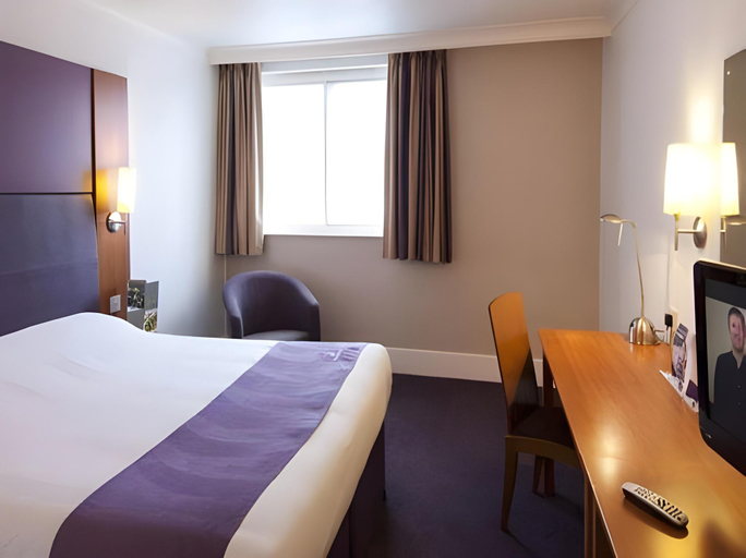 Bedroom 4, Huddersfield Central, Kirklees