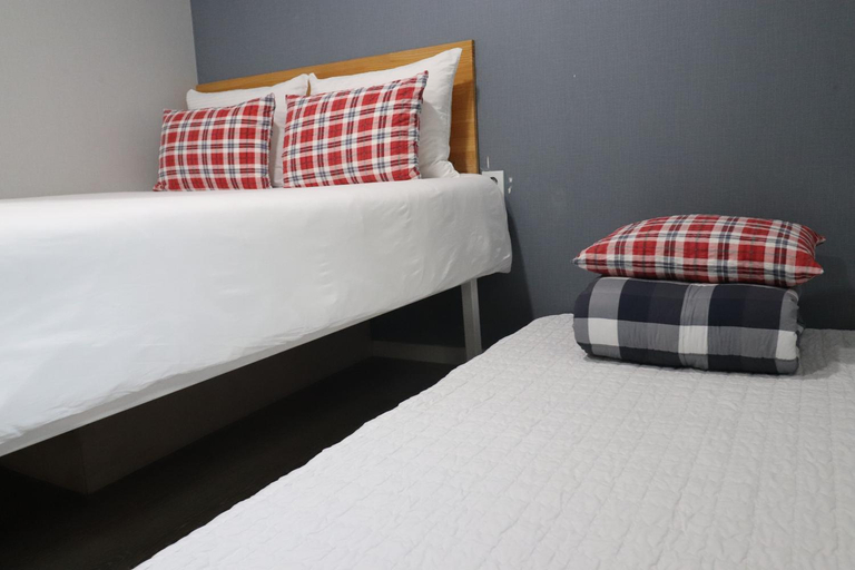 Bedroom 4, HAH Guesthouse, Jongno