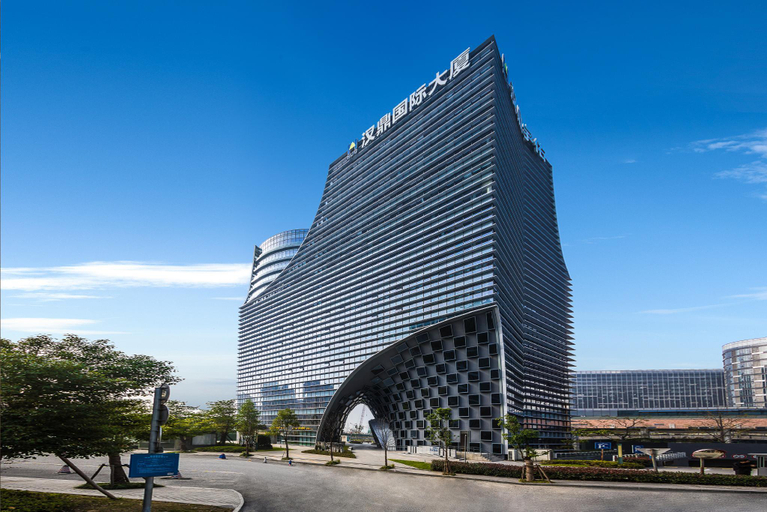 Others 4, fairfield by marriott hangzhou xintiandi, Hangzhou