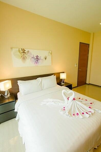 Bedroom 2, the time poolvilla C01, Pattaya