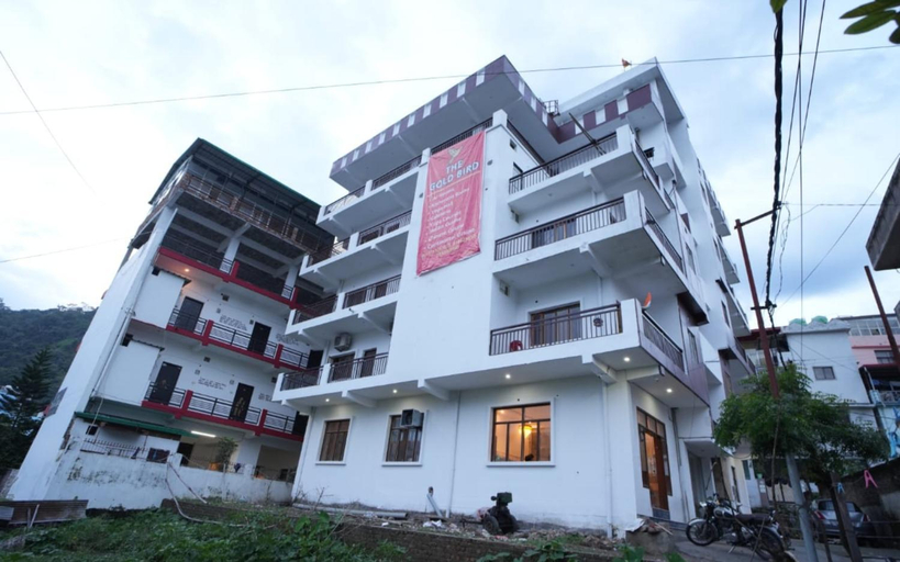 Exterior view 5, The Gold Bird by StayApart, Garhwal