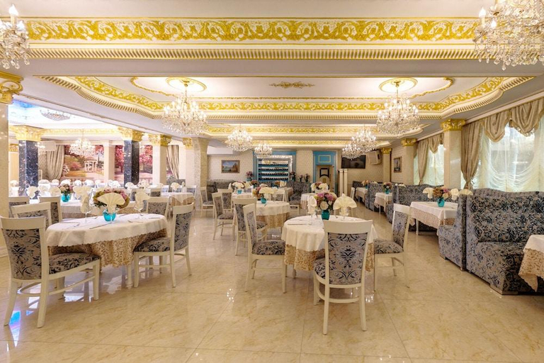 Food & Drinks 5, Hotel Montecito, Stolichna