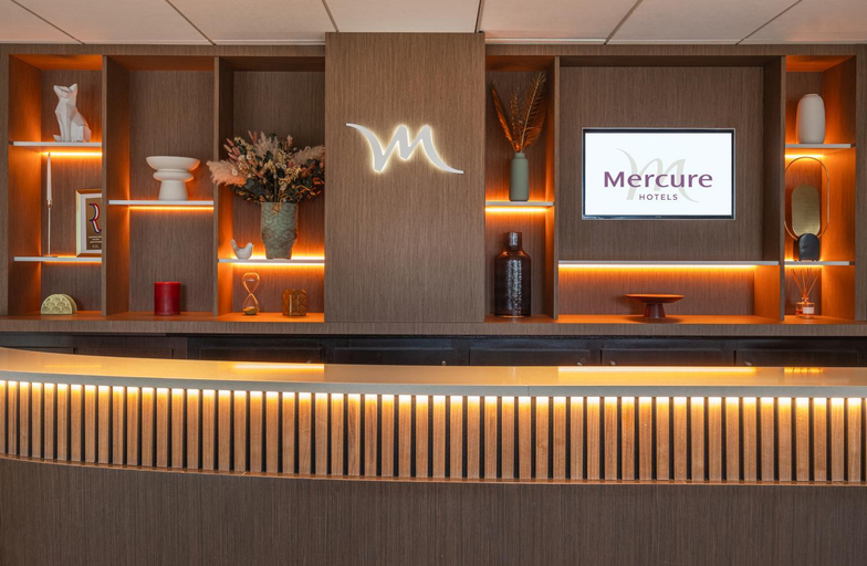 Public Area 2, Hôtel Mercure Le Mans Batignolles, Sarthe