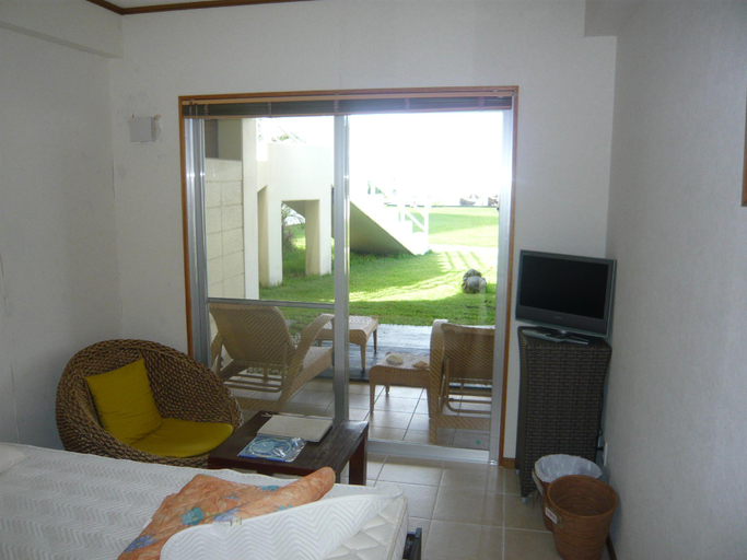 Bedroom 3, エコヴィレッジ西表 Eco Village Iriomote, Taketomi
