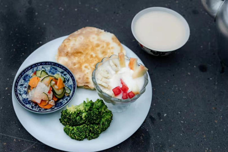 Food & Drinks 5, Bliss Qintai Tibetan Boutique Hotel, Chengdu