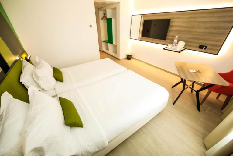 Bedroom 3, Campanile El Mechtel, Bab Bhar