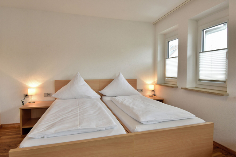 Room 4, Hotel Gasthaus Kranz, Konstanz