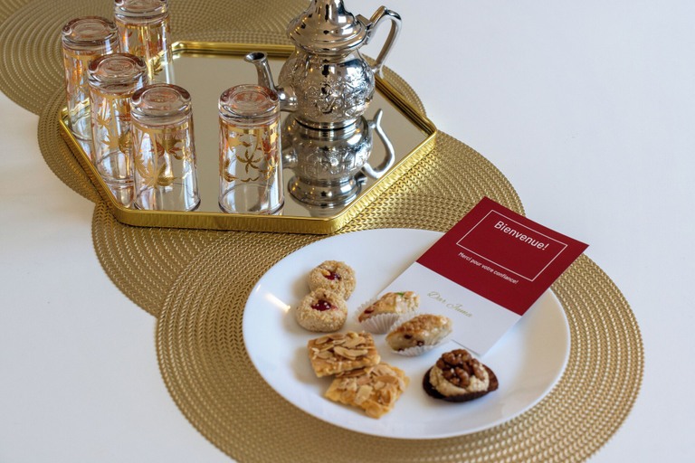 Food & Drinks 5, Riad Dar JuMa Marrakech Suites:Jacuzzi - Piscine & Spa, Marrakech