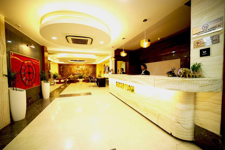 Others 4, The Red Velvet Hotel Samarpan, Patna