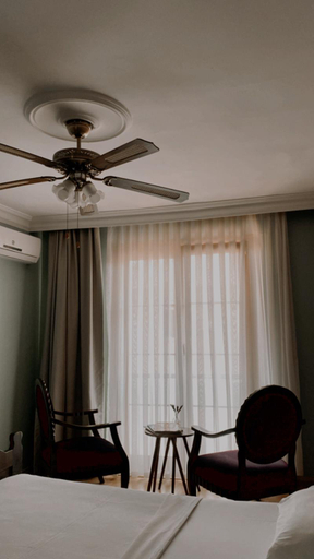 Bedroom 3, Selanikli Pansiyon, Adalar