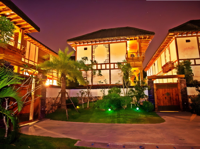 Exterior & Views 2, Amazing Pool Villa Pattaya, Pattaya