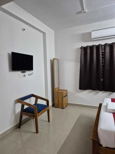 Bedroom 2, Rivera Nest, Chennai