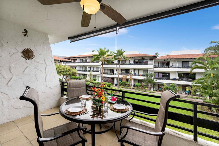 View from room 3, Oceanfront Complex - No Stairs - AC - Wifi - Vrkcv, Hawaii