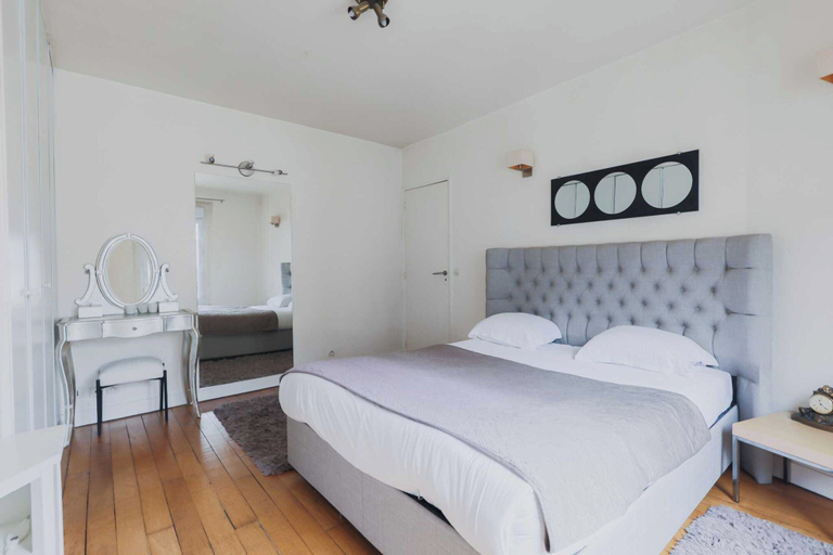 Room 5, Charming Flat - 1br-4p- Tour Eiffel, Paris