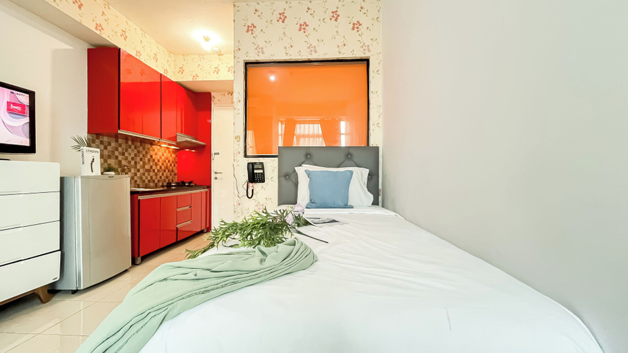 Room 3, Studio Apartment Near Kebayoran Station At Pakubuwono Terrace, Jakarta Selatan